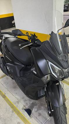 DAFRA JOYRIDE 300 ABS DAFRA JOYRIDE 300 ABS